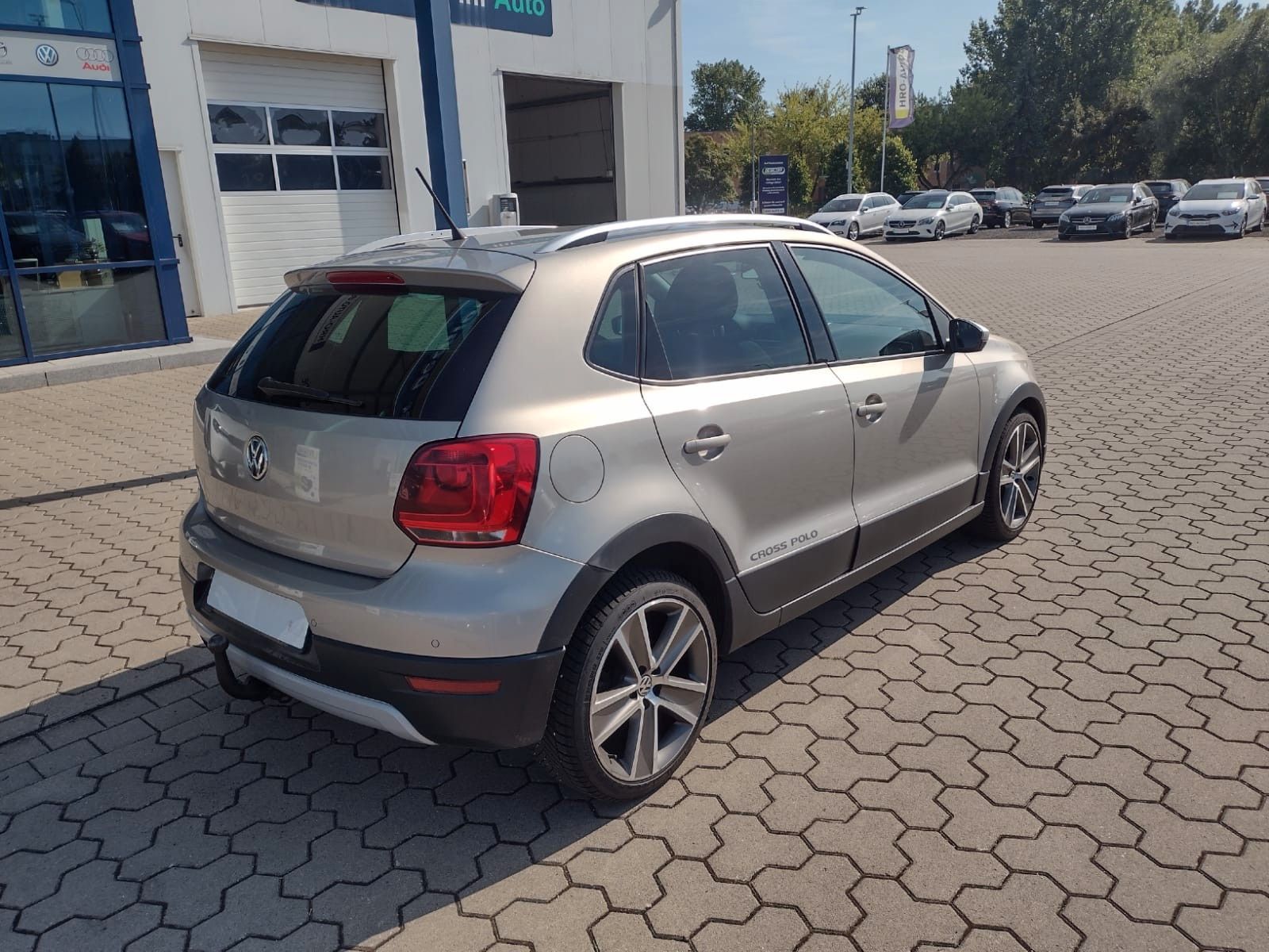 Vw Polo (01/2011, Diesel)