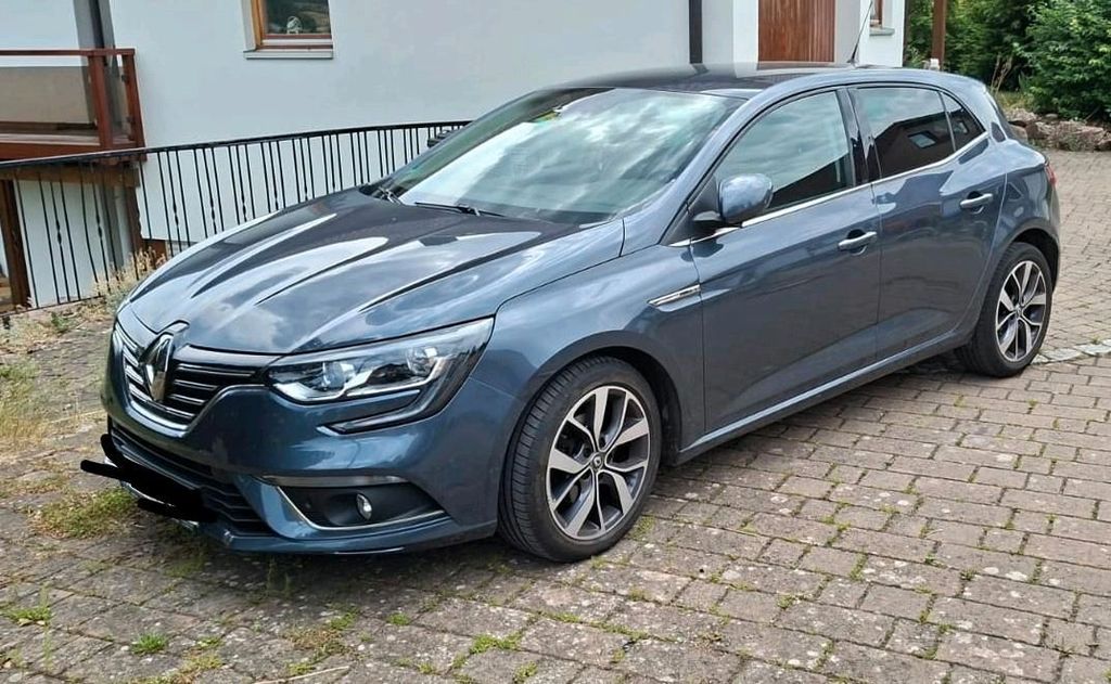 Image of Renault Megane