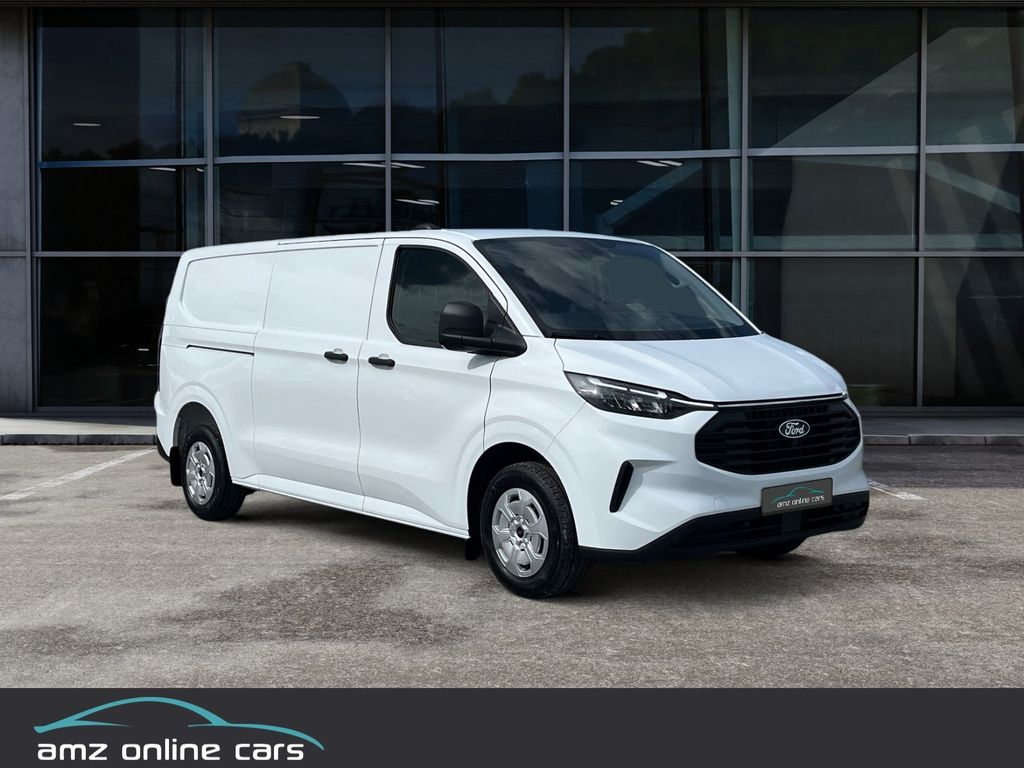 Image of Ford Transit Custom