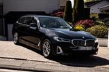 BMW 520d Touring Luxury Line, Laser-Licht, HUD, etc.