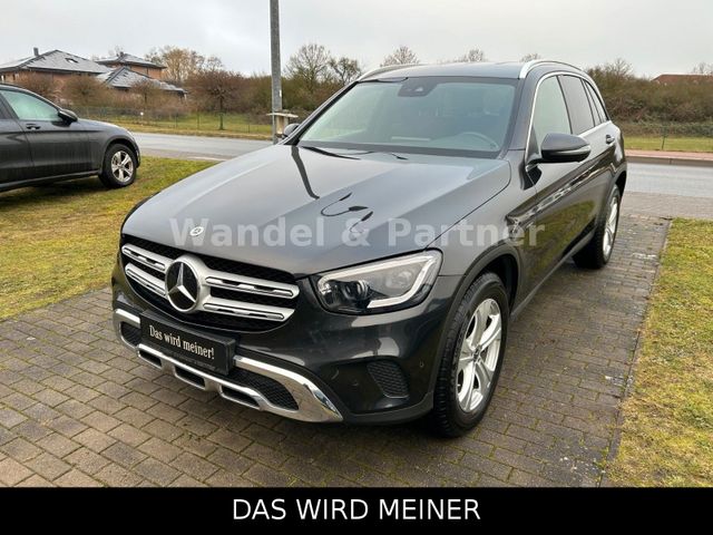 Mercedes-Benz GLC 300 de 4Matic