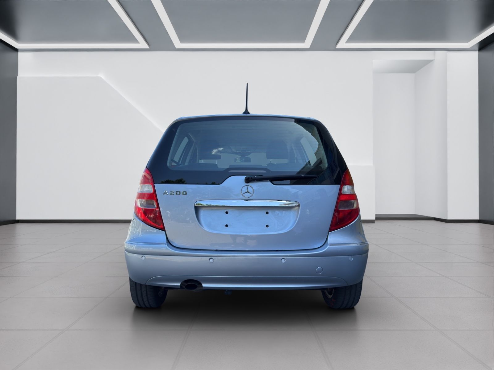 Fahrzeugabbildung Mercedes-Benz A 200*Klima*Sitzheiz*Bi-Xenon*Einparkhilfe*