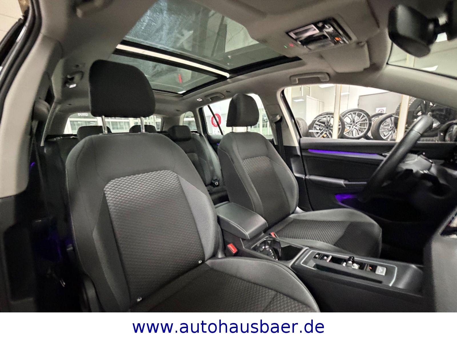 Volkswagen Golf VIII Variant Active*PANO*STDH*KAM*IQ-DRIVE*, миниатюра 17