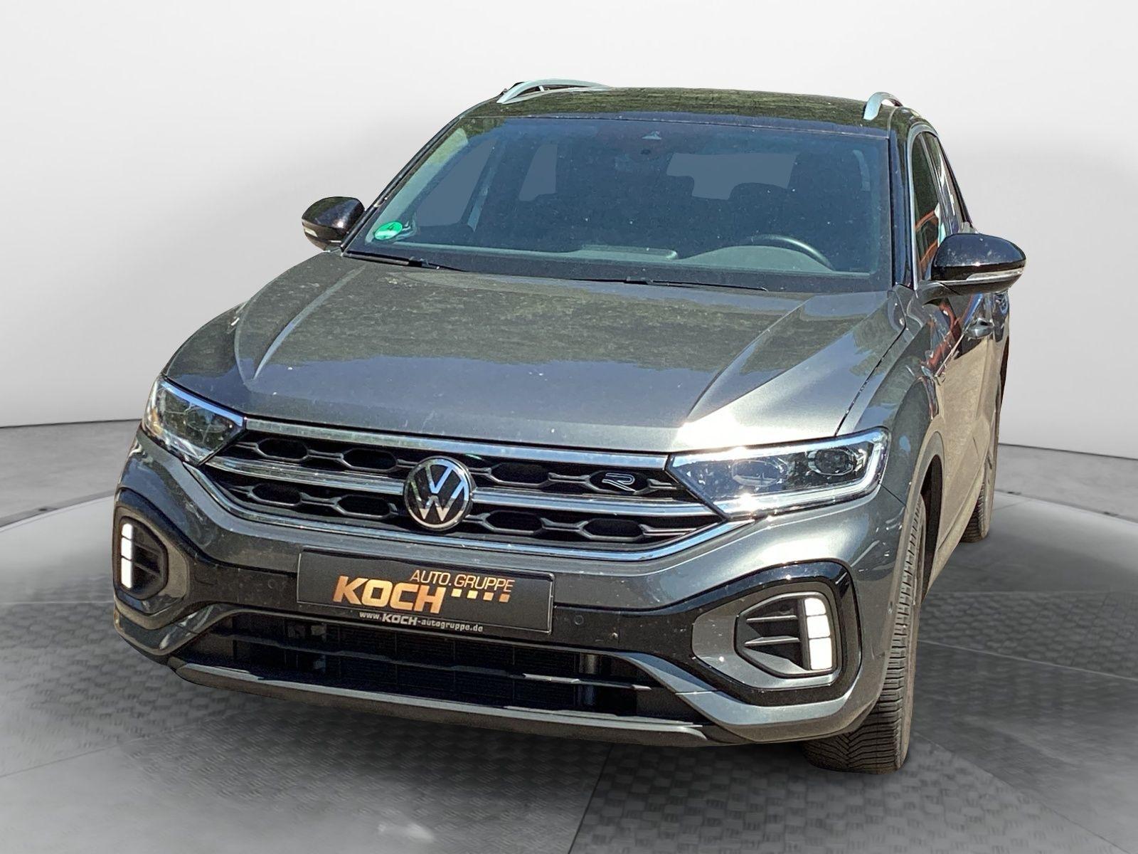 Volkswagen T-Roc 1.0TSI R-Line Navi LED Kamera, миниатюра 2