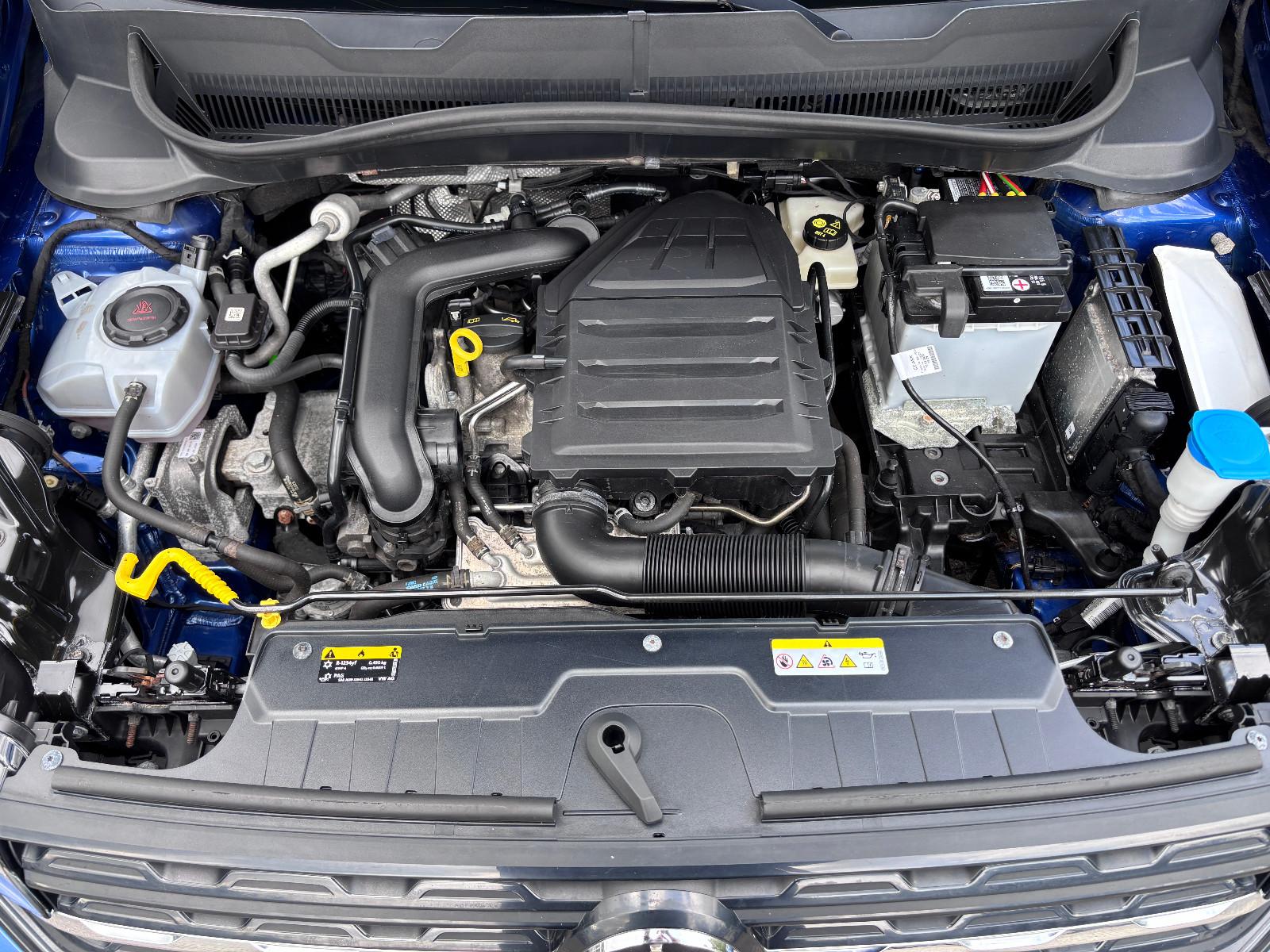Volkswagen T-Cross 1.0 TSI, миниатюра 20