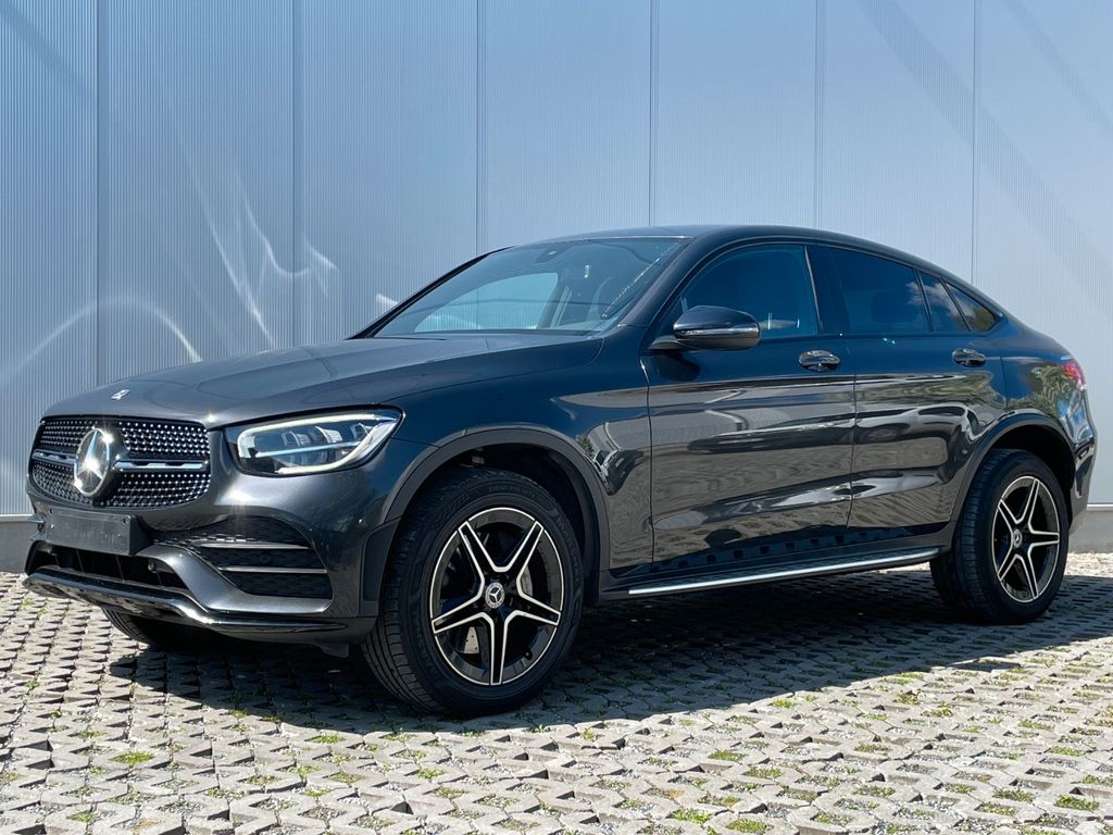 Image of Mercedes-Benz GLC 300