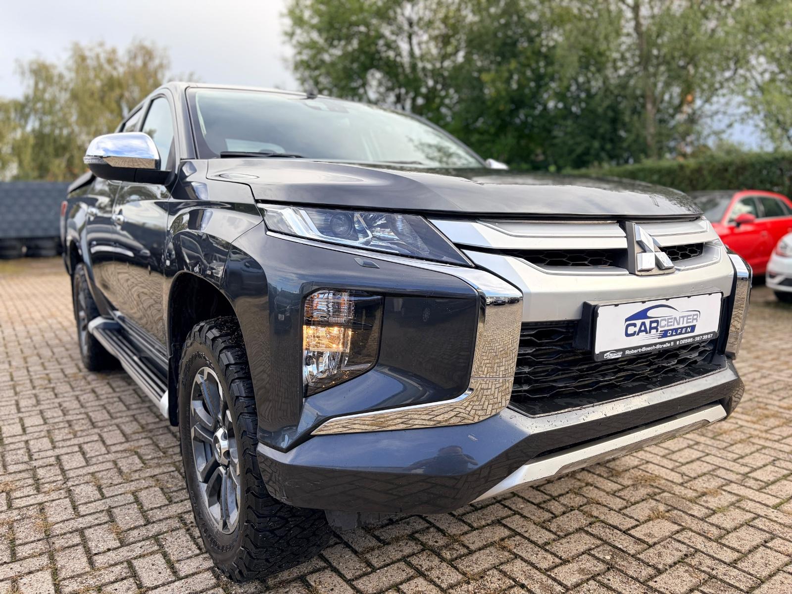 Mitsubishi L200 Plus Doppelkabine 4WD