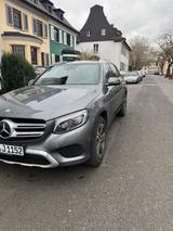 Mercedes-Benz GLC 220 d 4MATIC Autom. - - Mercedes-Benz GLC 220 Gebrauchtwagen