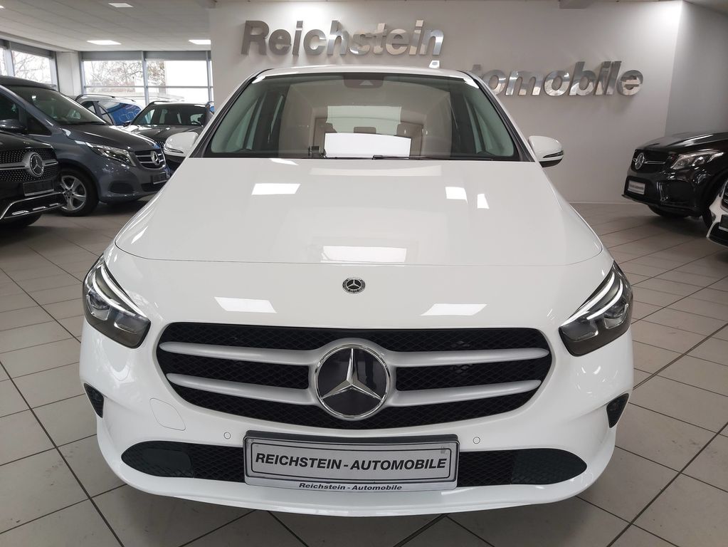 Mercedes-Benz B 220 4M MB SCHECKH 1. HAND 38 T/KM NETTO 20.300