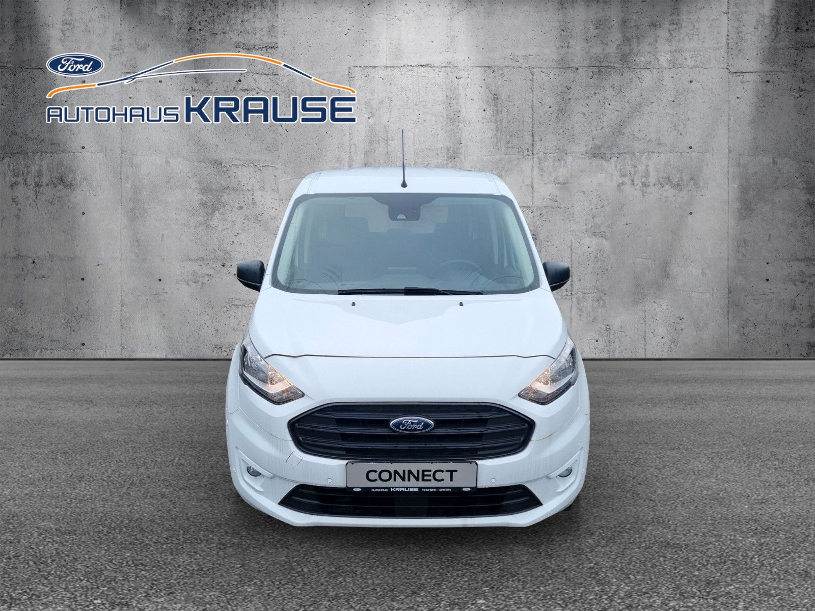 Fahrzeugabbildung Ford Transit Connect Kombi lang Trend