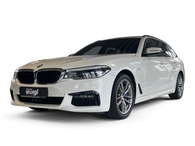 BMW 530d xDrive M Sport Standheizung+PanoramaGlasdac