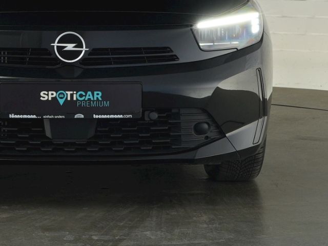 Corsa F FACELIFT EDITION+LED LICHT+SITZ-/LENKRAD