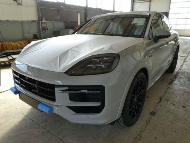 Porsche Cayenne E-Hybrid SportDesign TRANSPORTSCHADEN