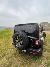 Jeep Wrangler 2.0 T-GDi Unlimited Sahara -TOP Zustand - gebrauchte Jeep Wrangler aus dem Jahr 2021