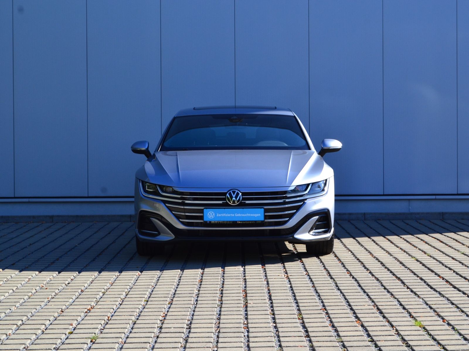 Arteon SB 2.0 TDI 200 PS 4M DSG R-Line VOLL/AHK/
