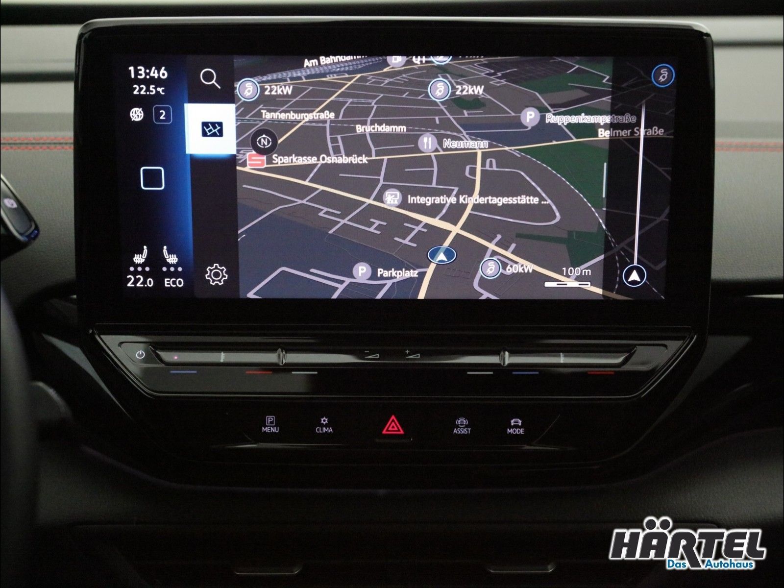 Volkswagen ID.5 GTX 4MOTION 77 KWH AUTOMATIK Sportpaket LED foto 12