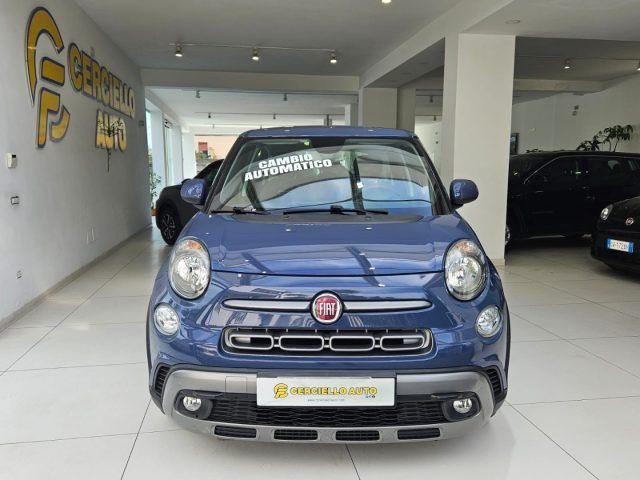 Fiat FIAT 500L 1.3 Multijet 95 CV Dualogic Cross da ?