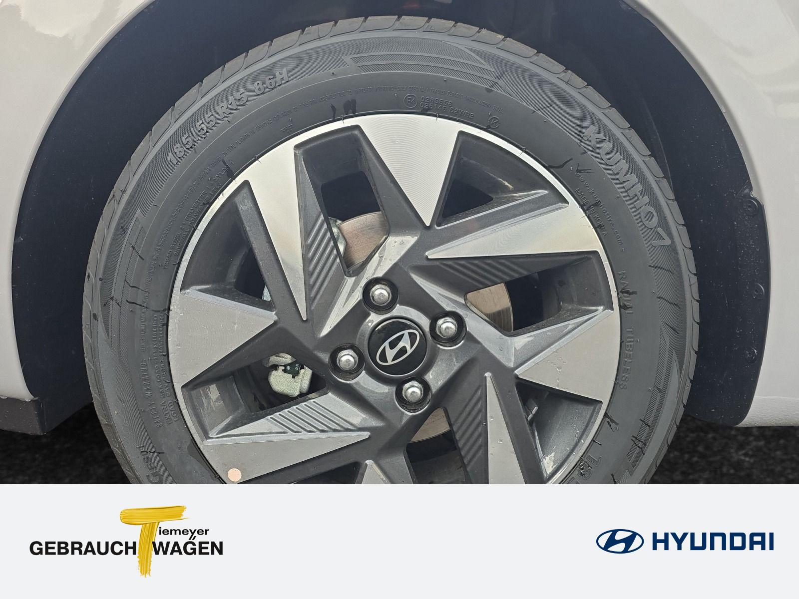 Hyundai i10 FL (MY25) 1.2 Benzin (79 PS) 5-MT 2WD Trend