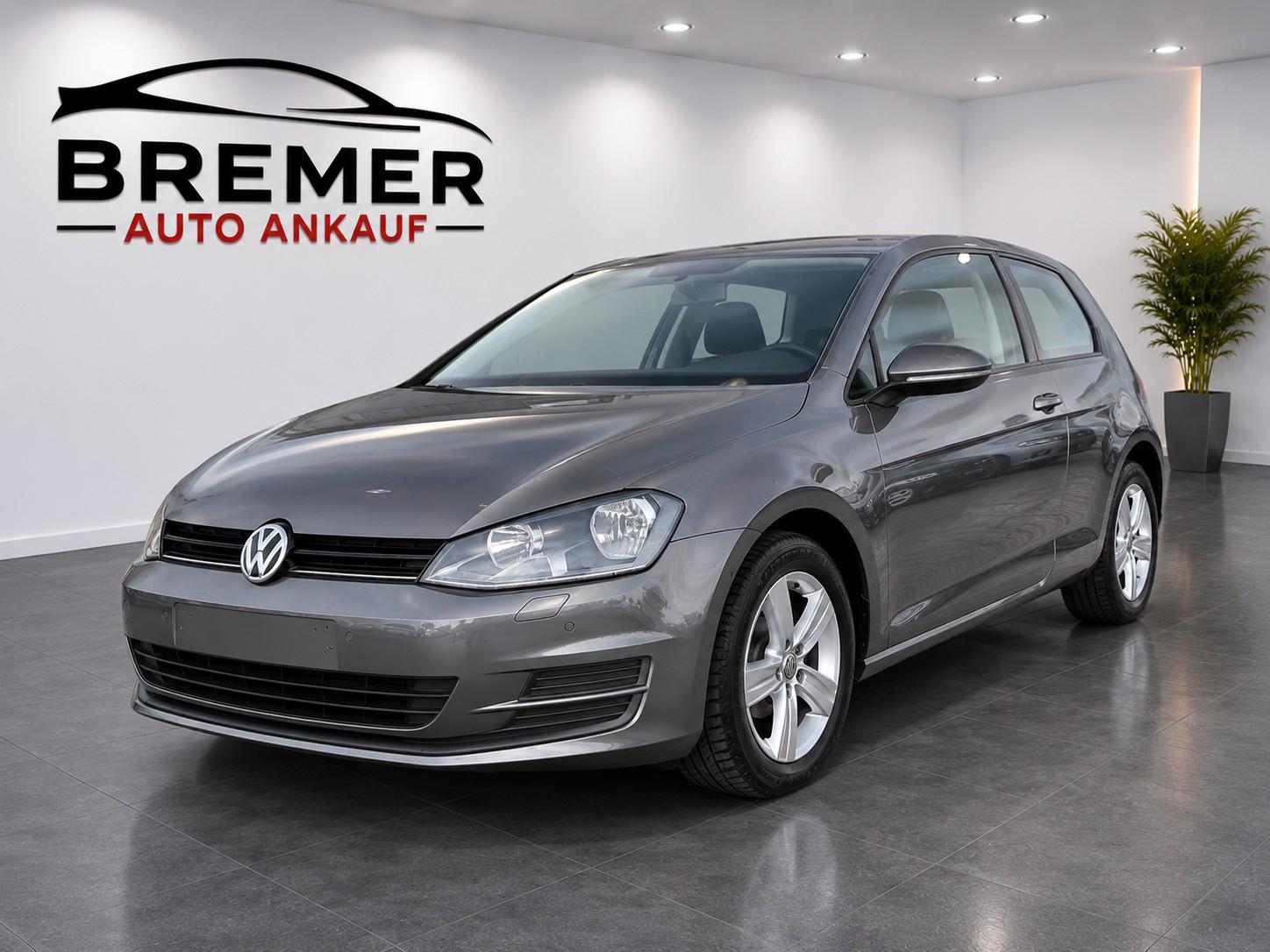 Volkswagen Golf VII Lim. Comfortline BMT