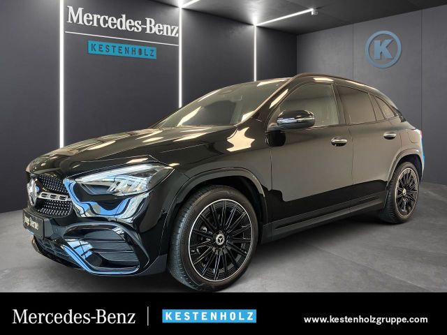 Mercedes-Benz GLA 180 AMG PANO+NIGHT+EASY-PACK+PARKTRONIC