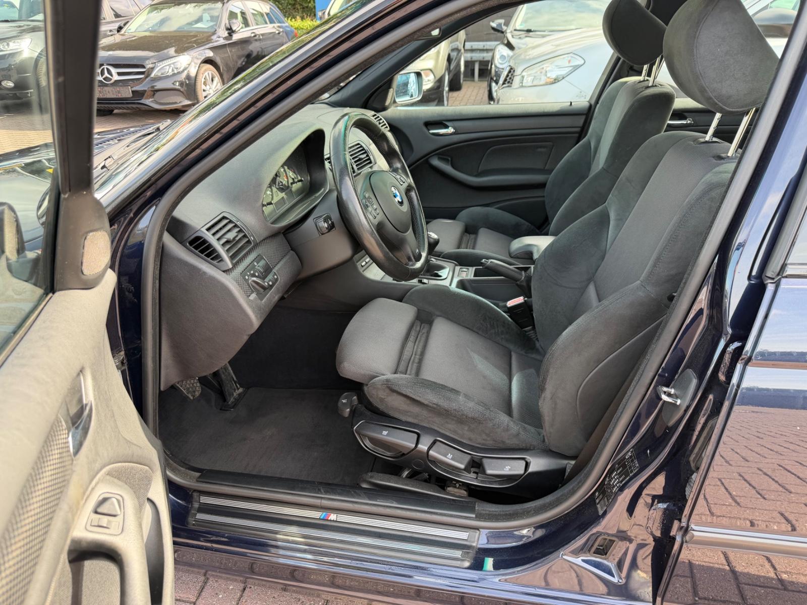 BMW 318 TOURING - M PACK - 143 CV - BVM - PREMIERE MAIN