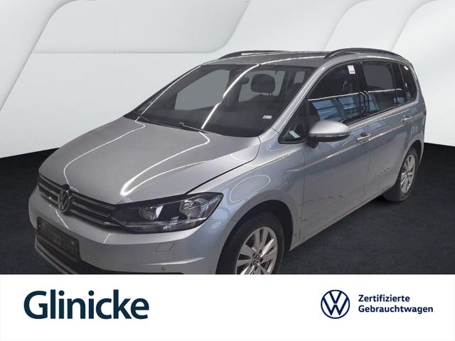 Volkswagen Touran 1.5TSI Comfortline 7-Sitze Navi Sitzh.ACC