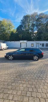 Audi A6 2.5 TDI 132kW tiptronic Avant - - Audi A6 aus 2004: Kombi