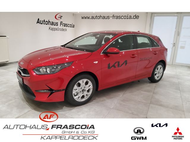 Kia Ceed Vision 1.5 T-GDI Navi ACC SHZ PDChi. Rückfa