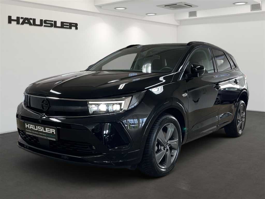 Image of Opel Grandland (X)