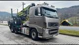 Volvo FH13 500 6x4 +DOLL - Volvo Fh 13 500