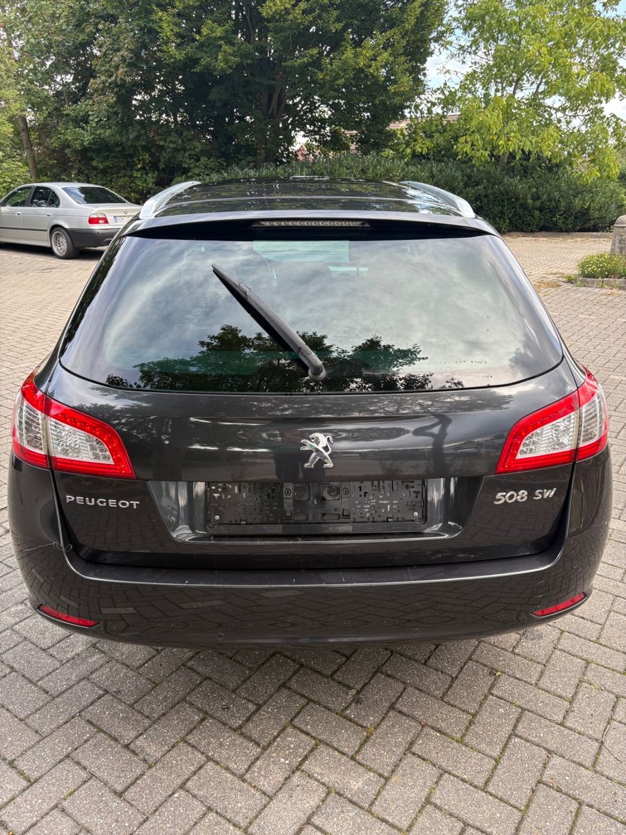 Foto 10 von PEUGEOT 508