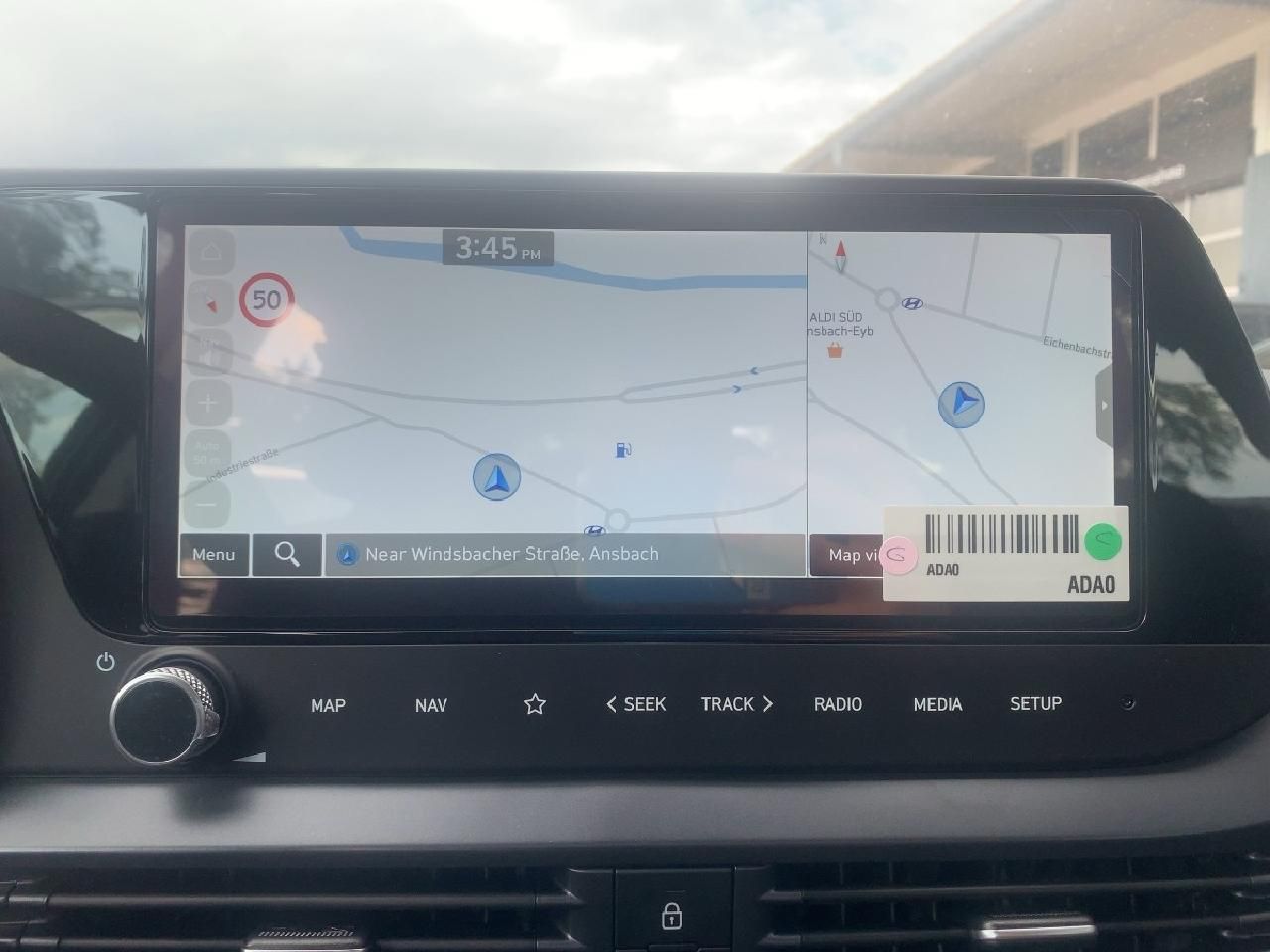 Fahrzeugabbildung Hyundai i20 Trend bis 30.07. FAST START*