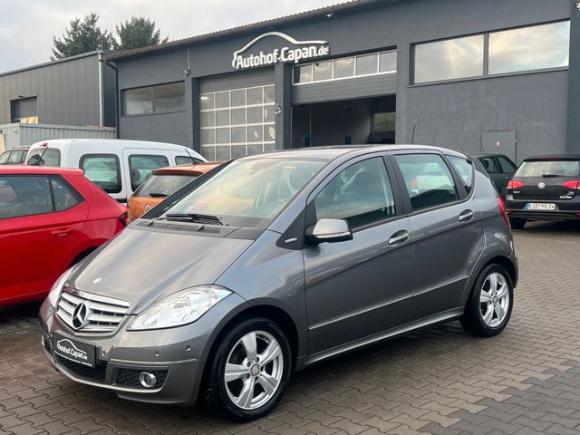 Mercedes-Benz A160/2.Ha/Klima/PDC/Autopark/Sitzh./Alus/Allwett