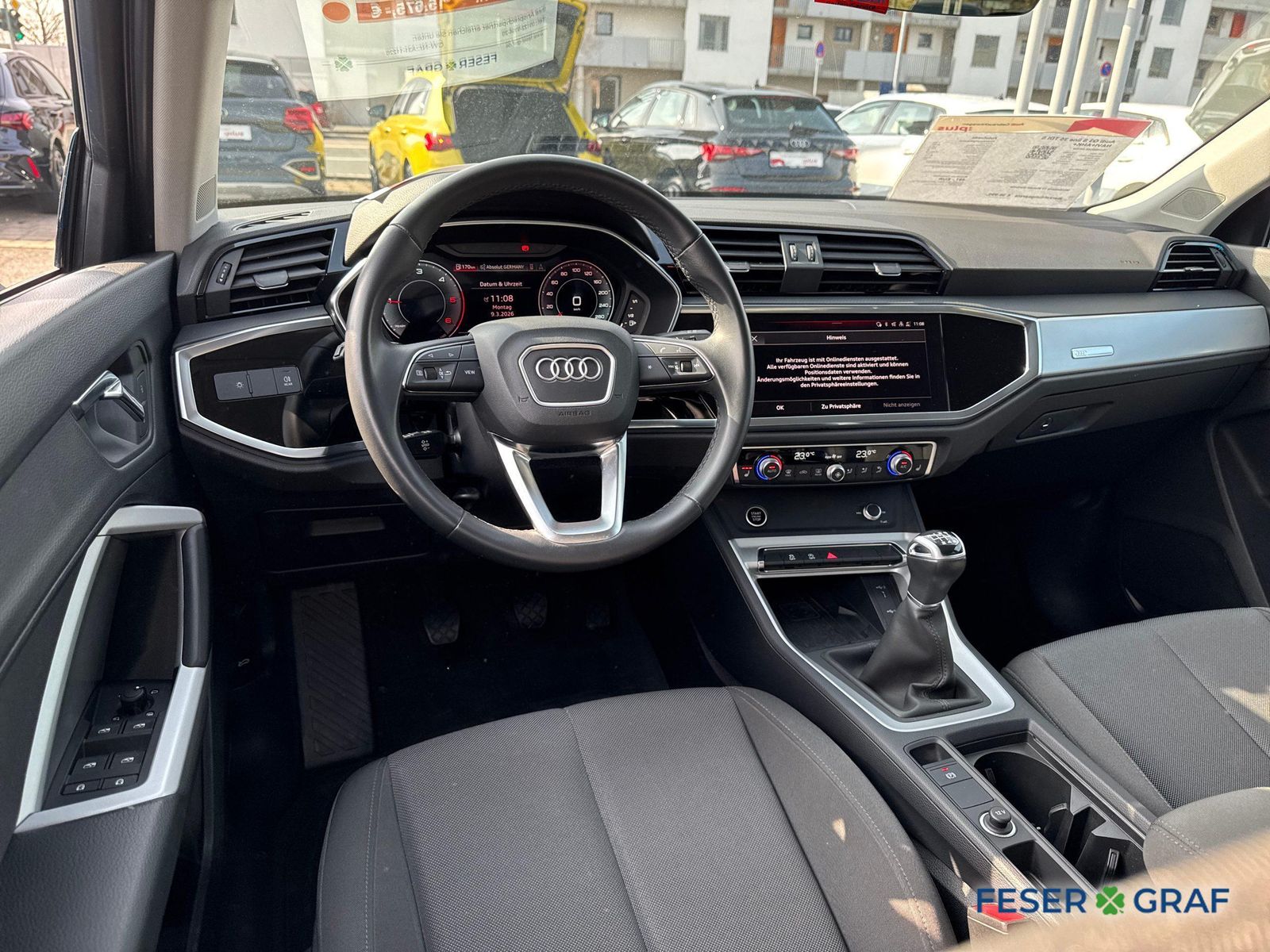 Audi Q3 - Bild 9