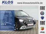 Fiat Pandina PANDA CROSS HYBRID 1.0 GSE 65PS CARPLAY  - scheckheftgepflegte Fiat New Panda