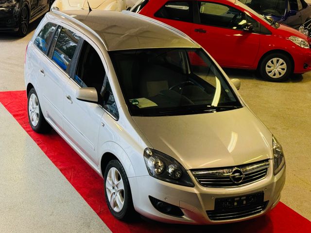 Opel Zafira B Design Edition -7-Sitzer -TÜV neu