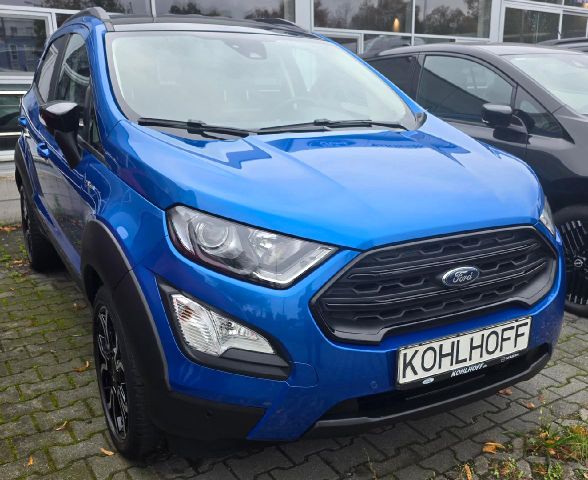 Ford EcoSport Active