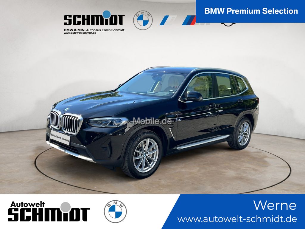 X3 xDrive30e + 2Jahre-BPS.-GARANTIE