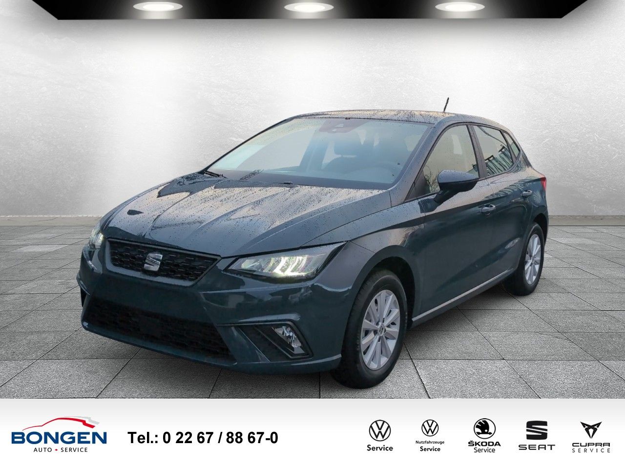 SEAT Ibiza 1.0 Reference Apple Car Play Sitzhzg. PDC
