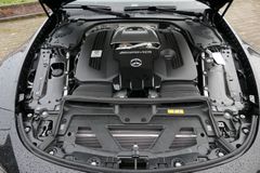 Fahrzeugabbildung Mercedes-Benz SL 63 AMG*neuwertig*