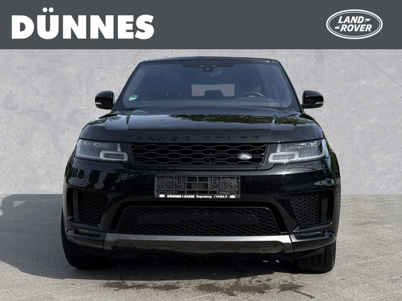 Land Rover Range Rover Sport D250 HSE foto 8
