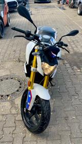 BMW G 310 R ABS - MOTORRAD VON 251 BIS 500 CCM