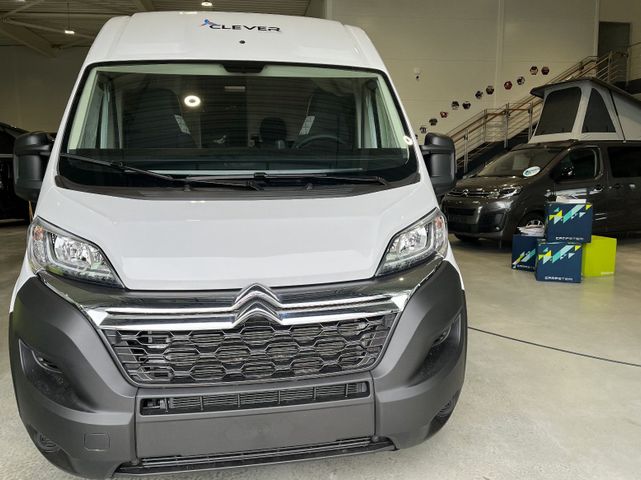 CLEVER Celebration Citroen 140 PS 400Ah Lithium