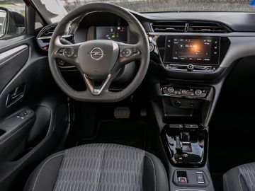 Opel Corsa F e Edition Spurhalteassistent Style-Paket