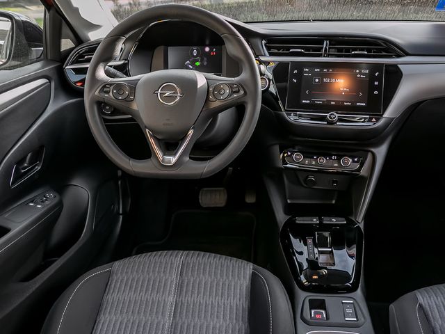 Opel Corsa F e Edition Spurhalteassistent Style-Paket