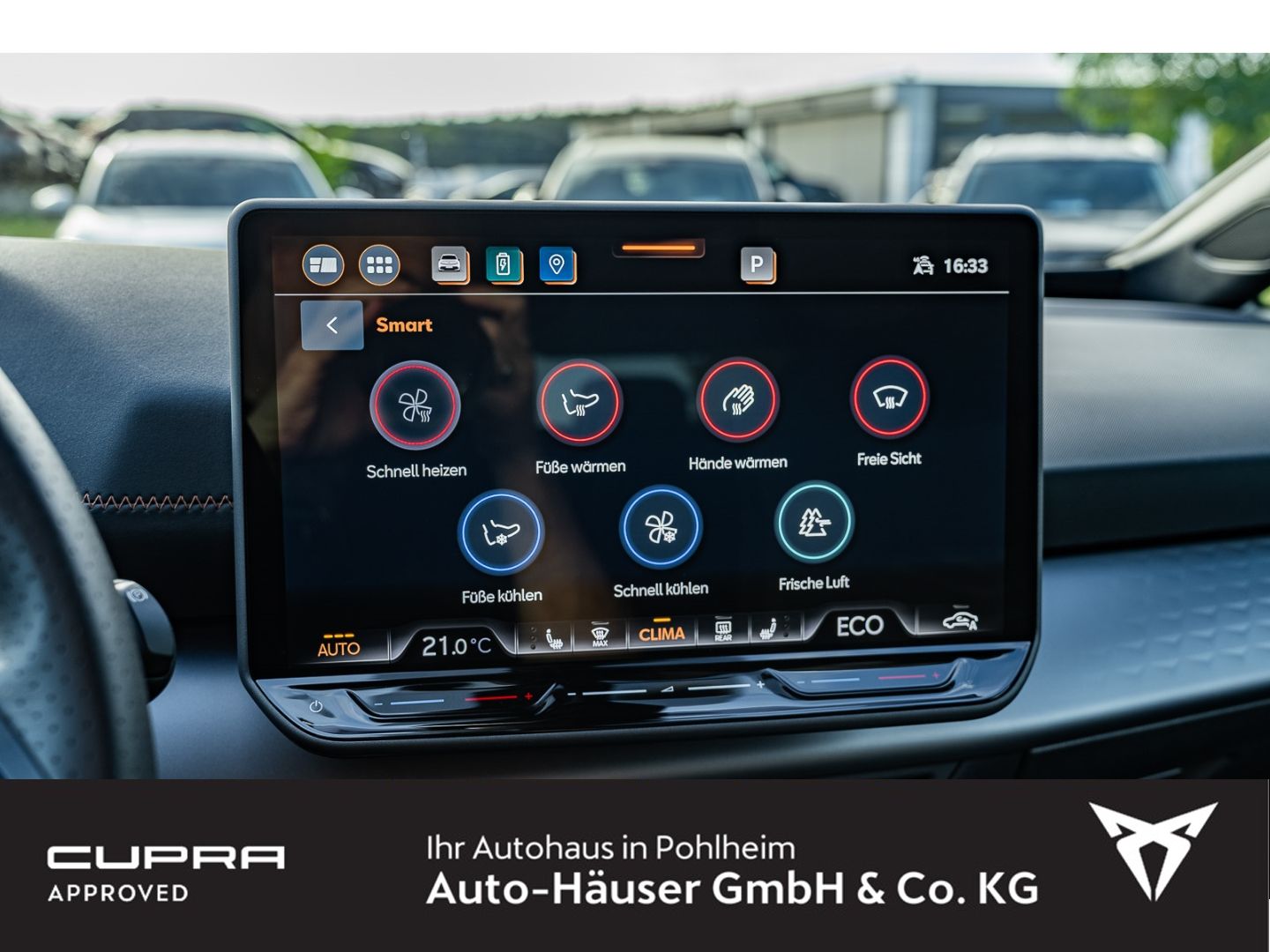 Cupra Born - Bild 24