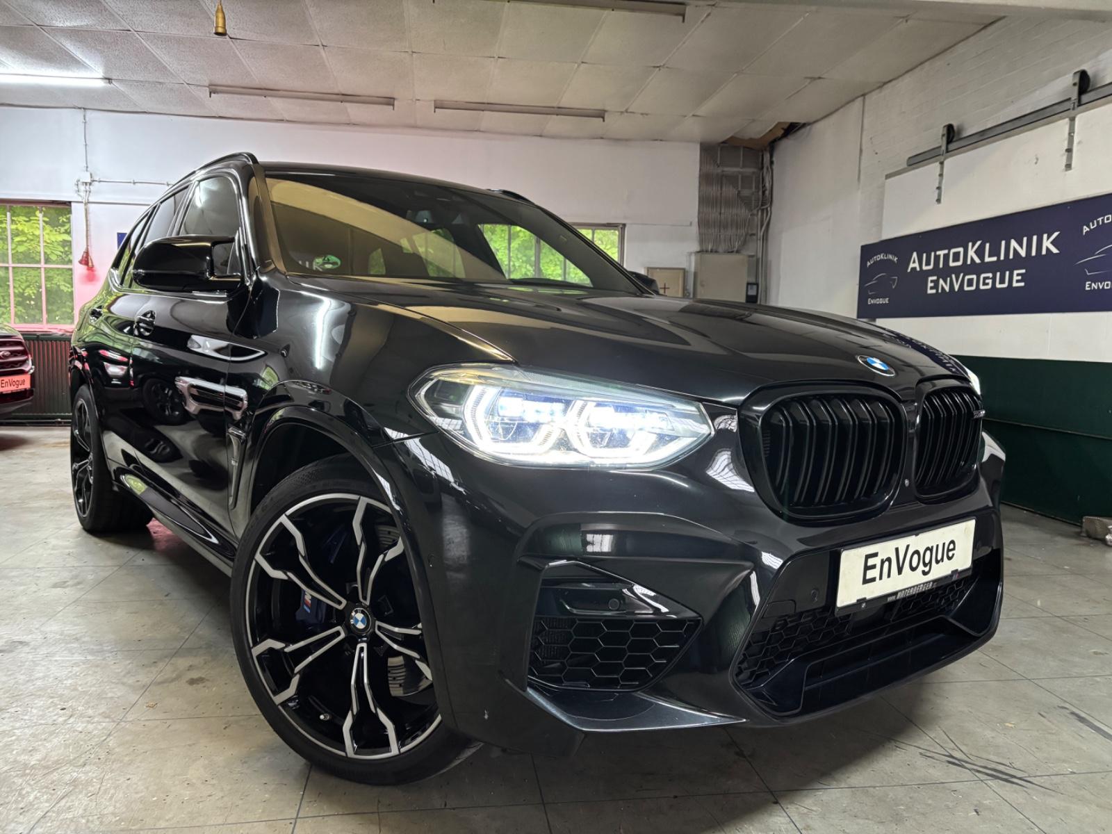BMW X3 M Competition