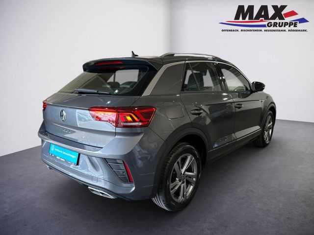 T-Roc 1.5 TSI DSG R-LINE LED+PANO+KAMERA+ALU