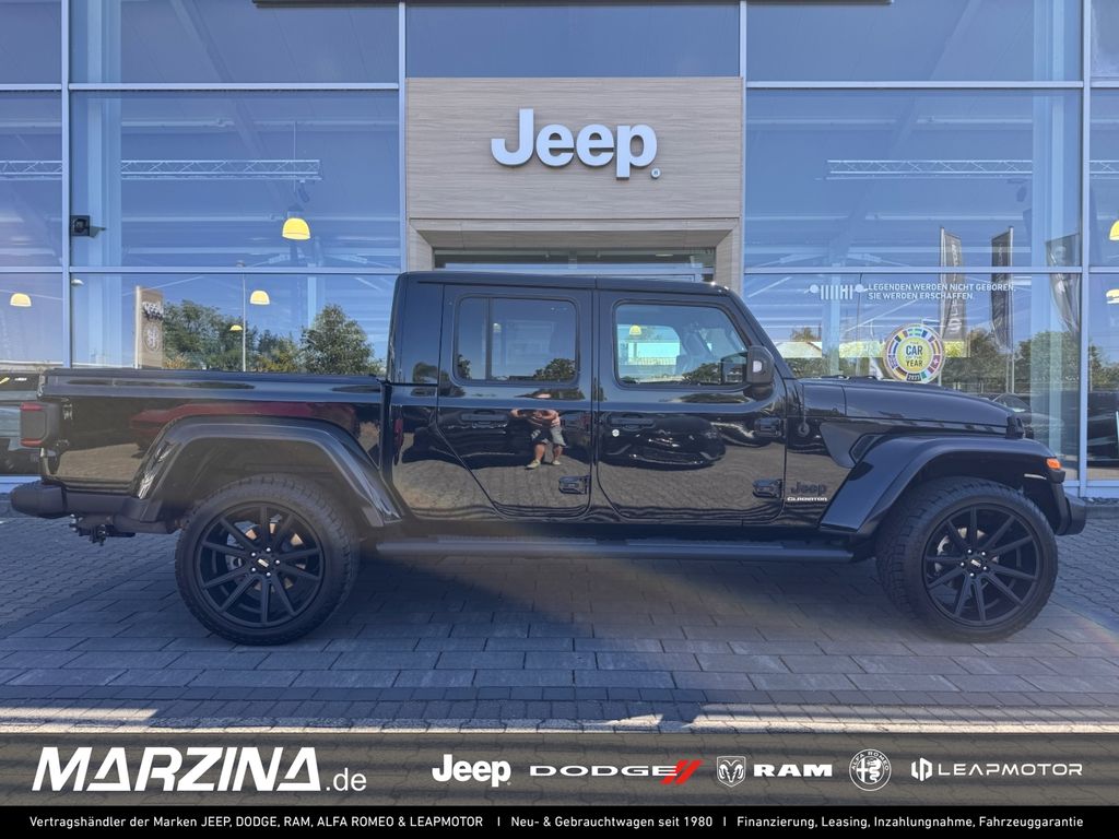 Image of Jeep Gladiator