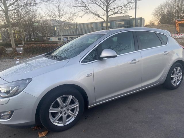 Opel Astra Turbo 1.6